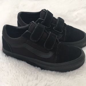 Unisex low-top vans